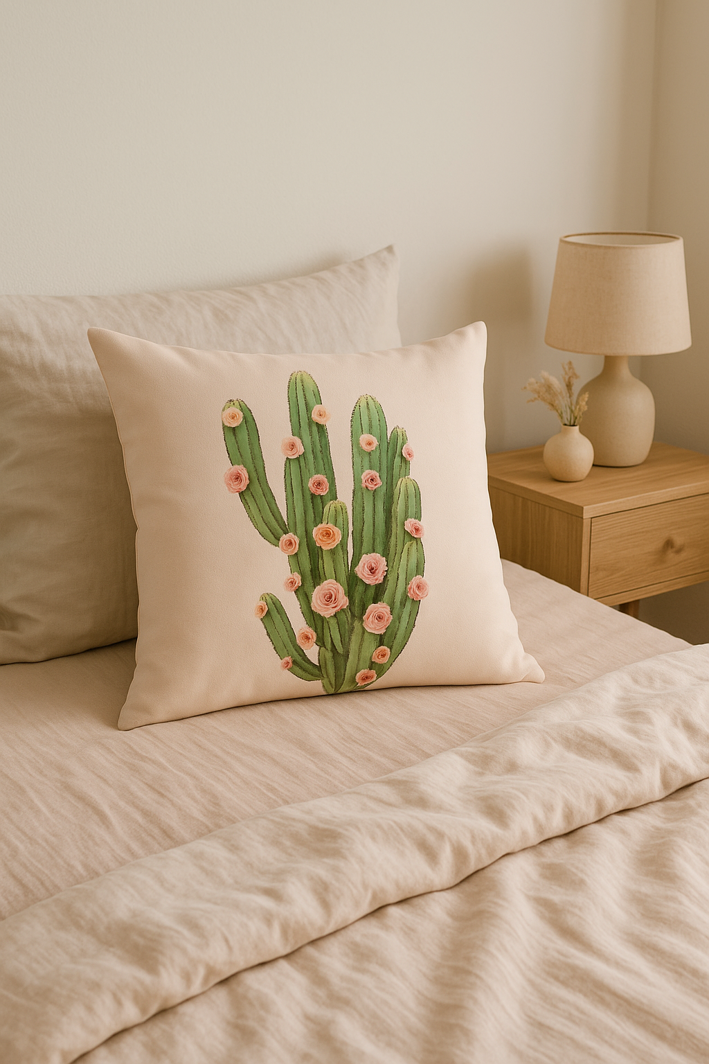 housse de coussin tropicale pour canapé élégant - vue 3 sur 2