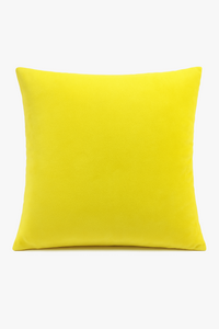 housse de coussin ultra douce style minimaliste personnalisable 40 à 70 cm