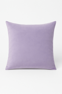 housse de coussin ultra douce style minimaliste personnalisable 40 à 70 cm