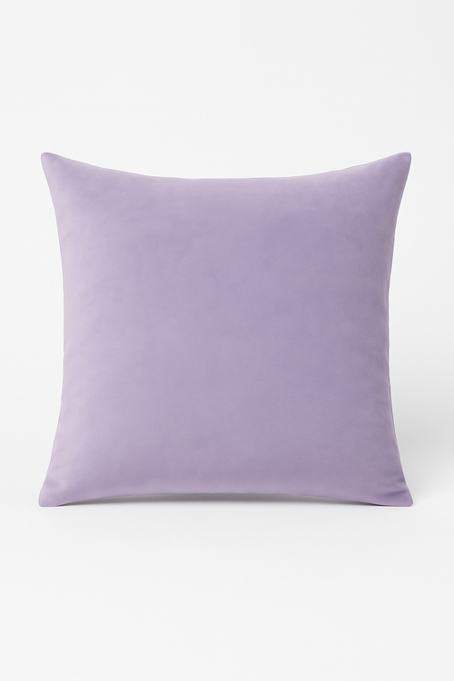 housse de coussin ultra douce style minimaliste personnalisable 40 à 70 cm