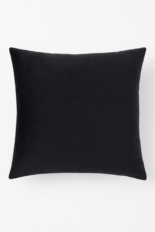 housse de coussin ultra douce style minimaliste personnalisable 40 à 70 cm