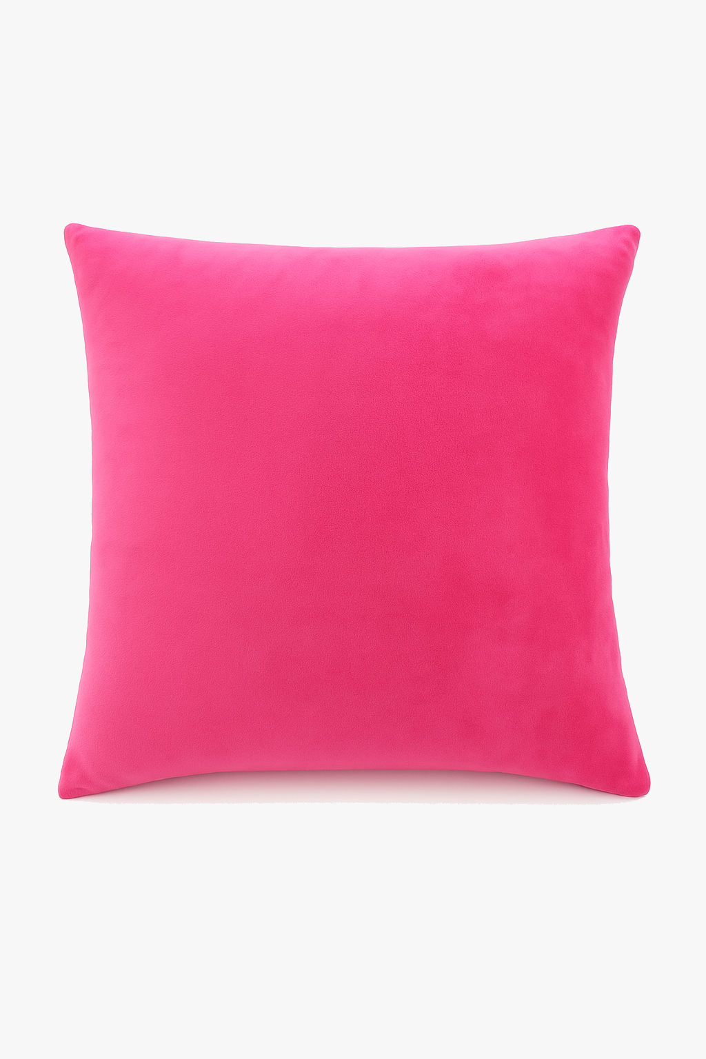 housse de coussin velours doux 25 couleurs plusieurs dimensions disponibles