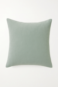 housse de coussin velours doux personnalisable en 25 couleurs