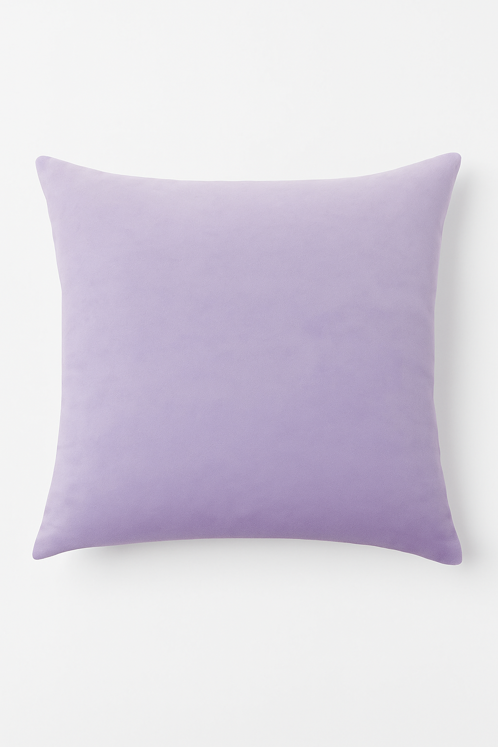 housse de coussin velours personnalisable en 25 couleurs