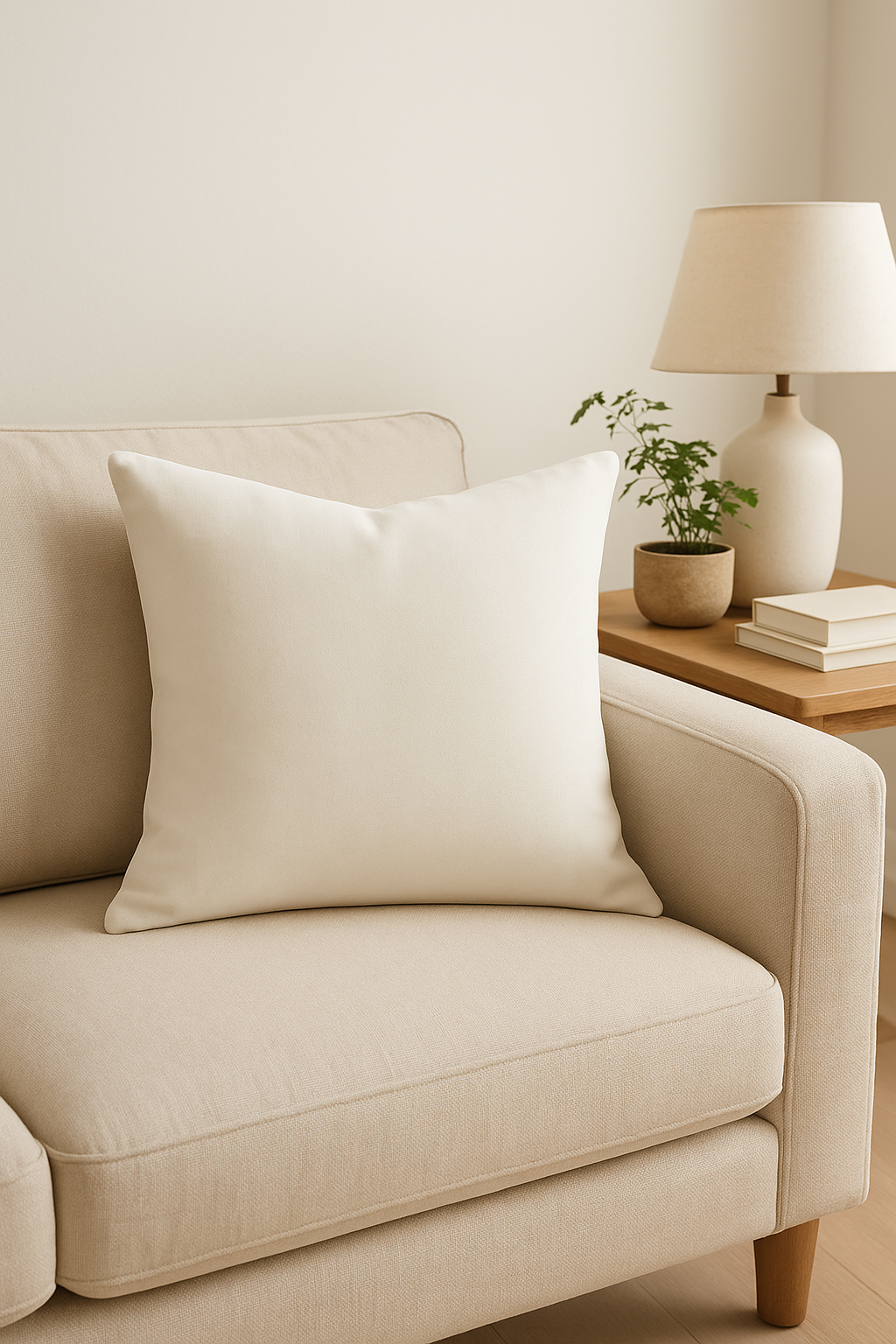 housse de coussin velours polyester personnalisable 25 couleurs disponible
