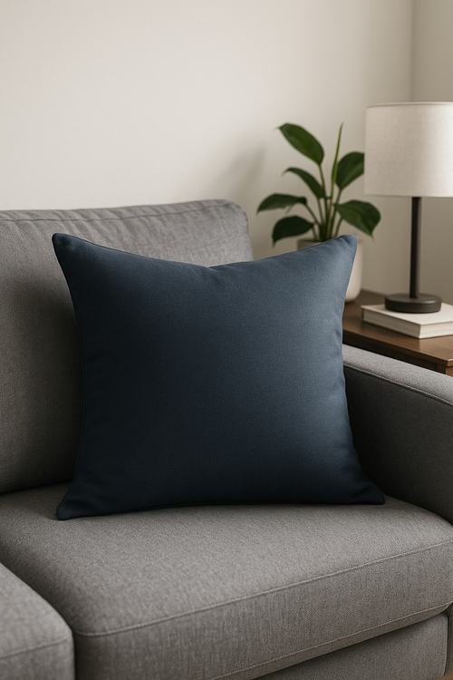 housse de coussin velours polyester ultra doux sur mesure 30x45 35x50 40x60