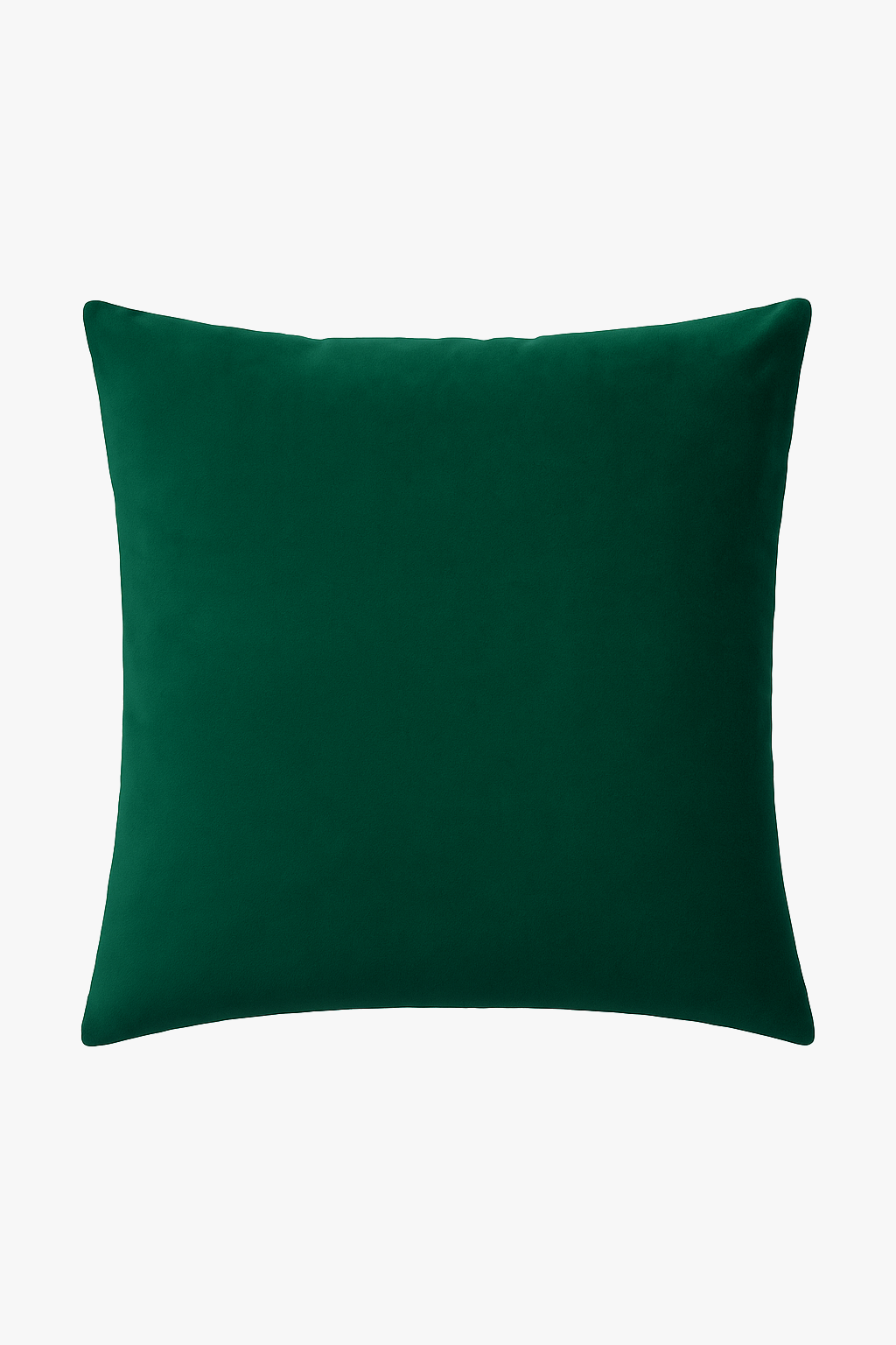 housses de coussin en velours unies pour décoration 45 50 60 cm