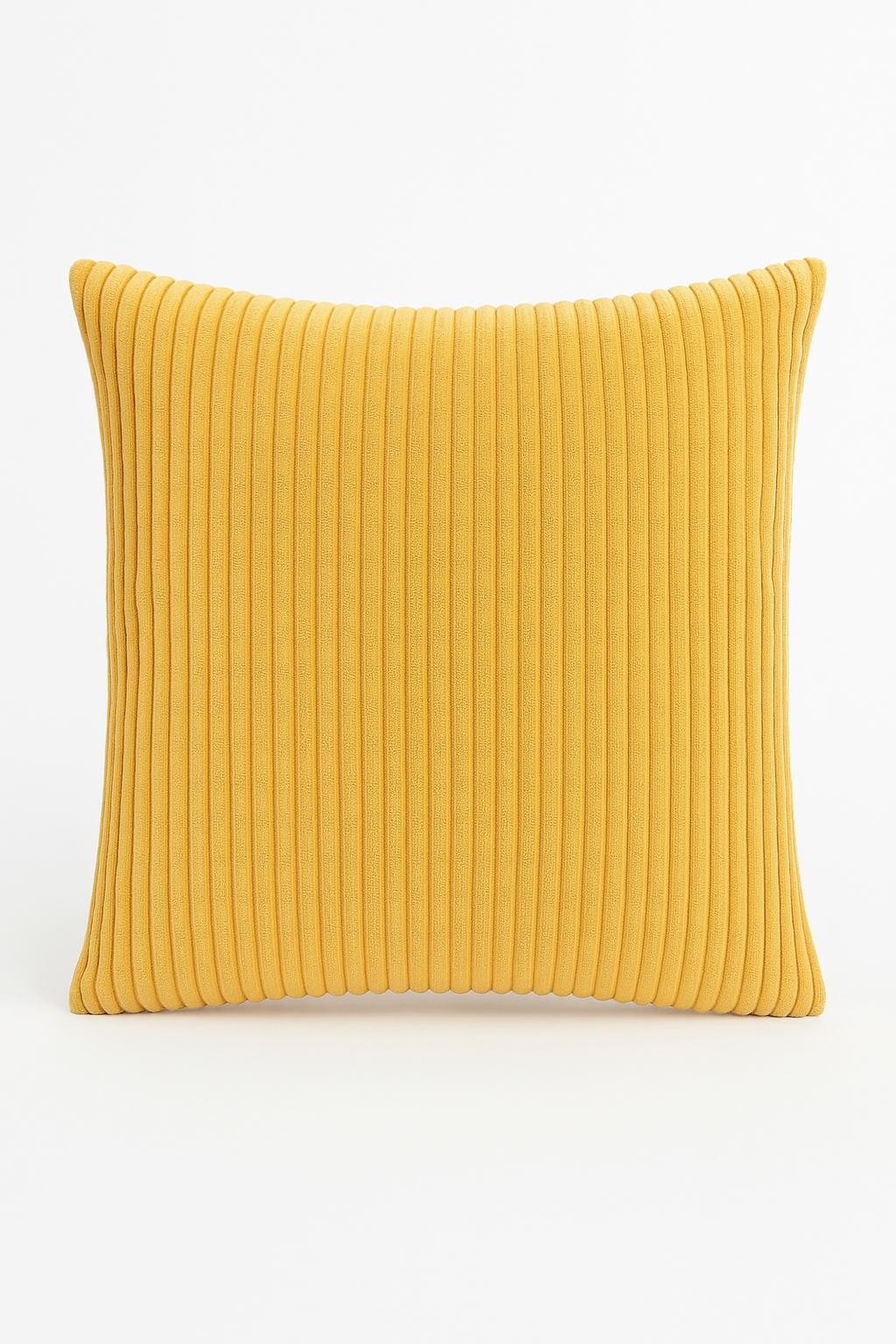housses de coussin rayées en velours côtelé 30x50 50x70 cm