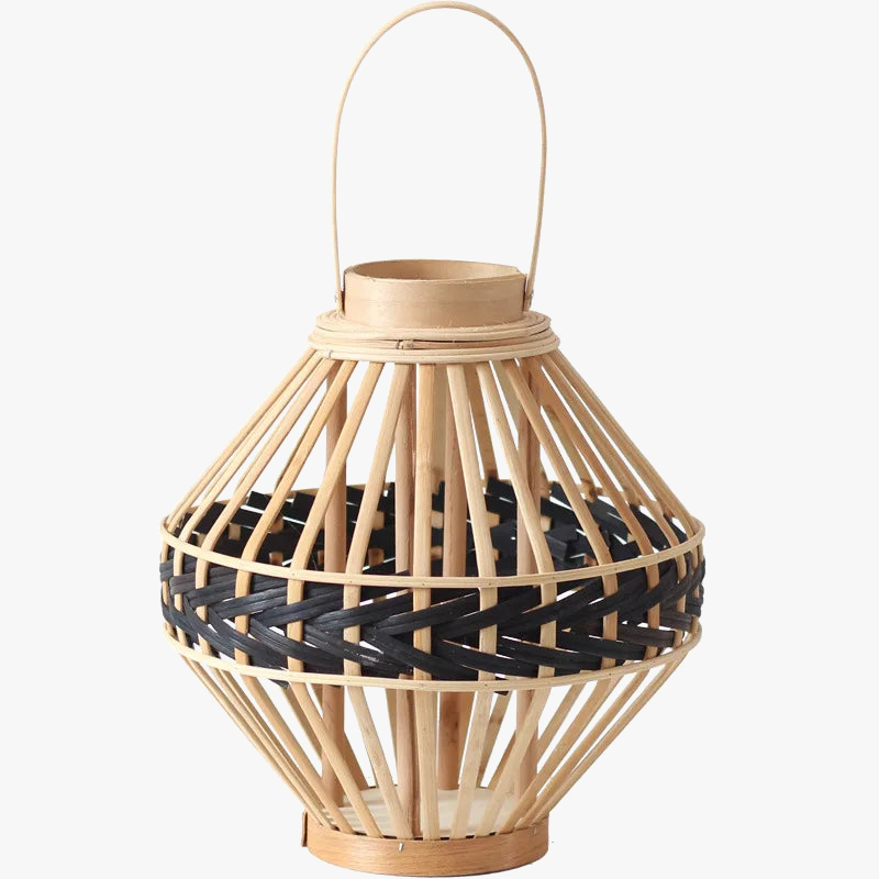 Lampe chandelier romantique aux chandelles
