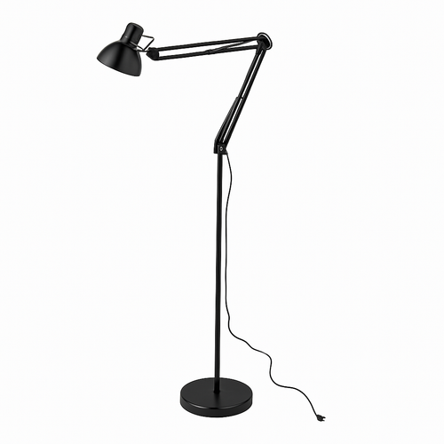 Lampadaire design ajustable Modern