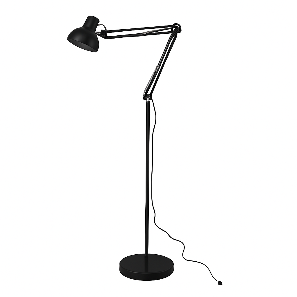 Lampadaire design ajustable Modern - vue 4 sur 5