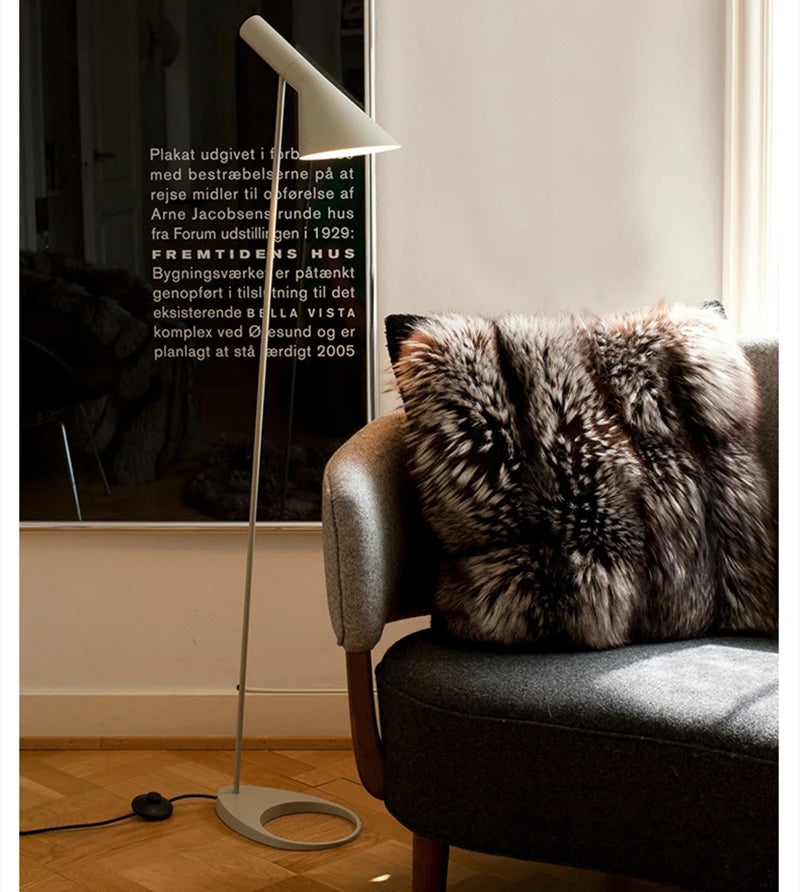 lampadaire design nordique moderne minimaliste pour décoration maison