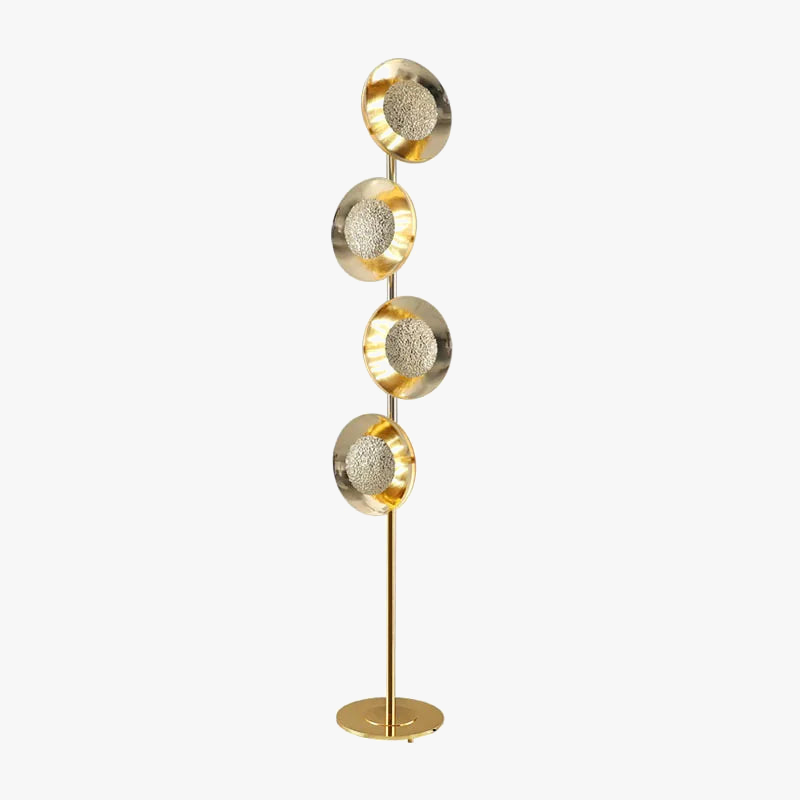 lampadaire led minimaliste moderne 	 design décoration maison