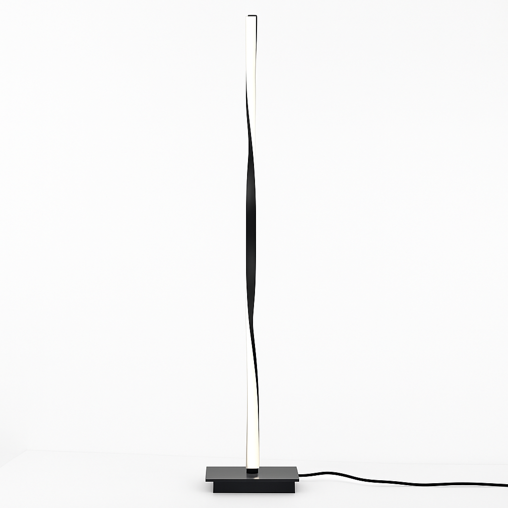 lampadaire led moderne à intensité variable pour intérieur - vue 7 sur 7