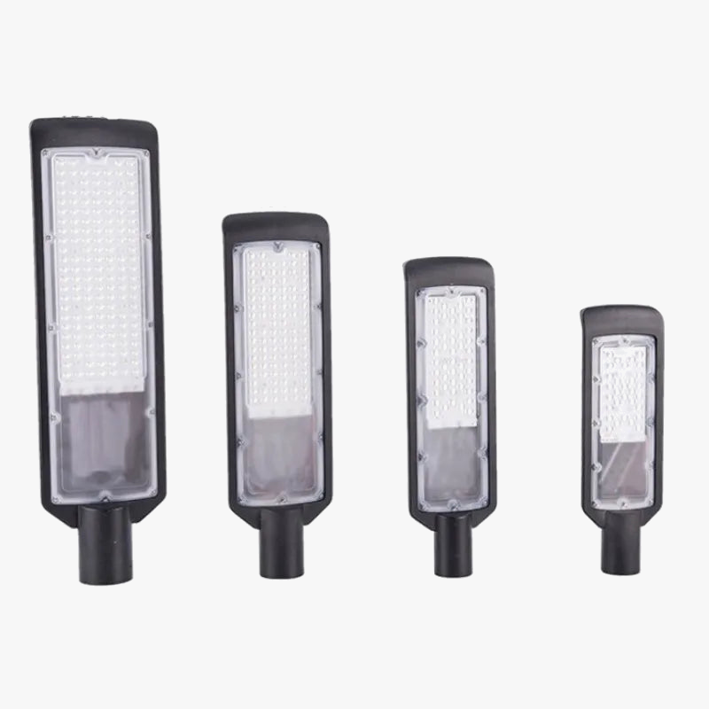 lampadaire led étanche éclairage extérieur pour jardin et route