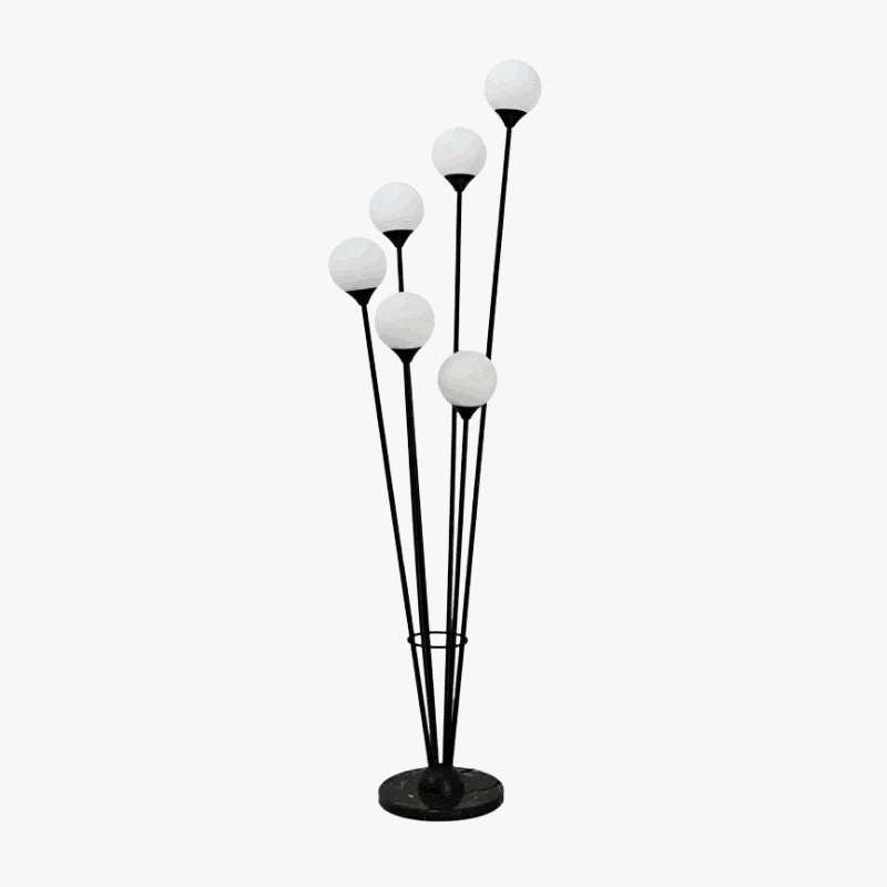 Lampadaire Led trapézoïdal minimaliste moderne
