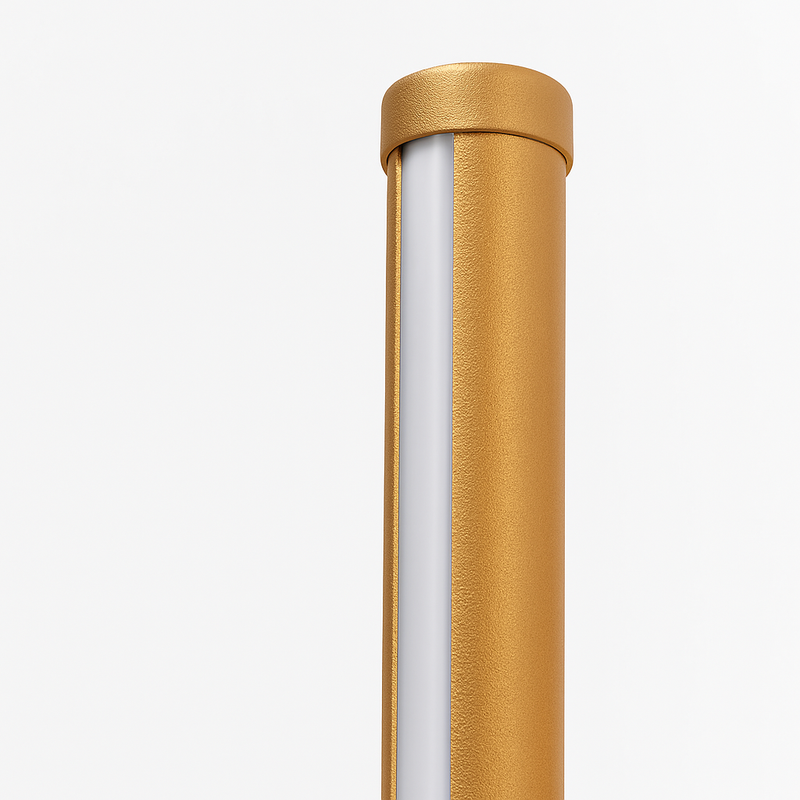 lampadaire moderne minimaliste à led pour intérieur élégant