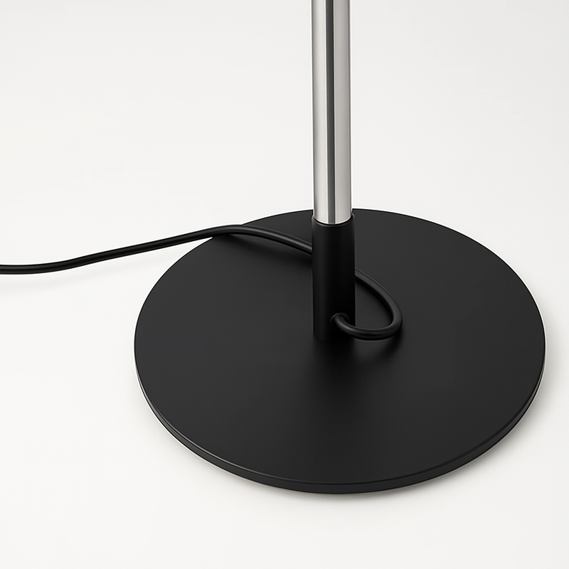 lampadaire moderne minimaliste à led pour intérieur élégant