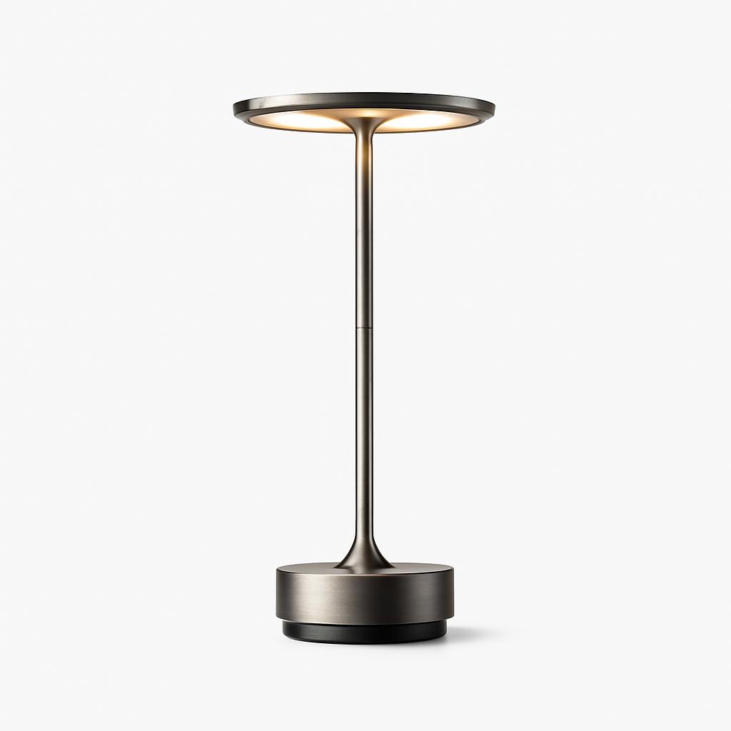 lampe de bureau industrielle tactile usb vintage portable décoratif
