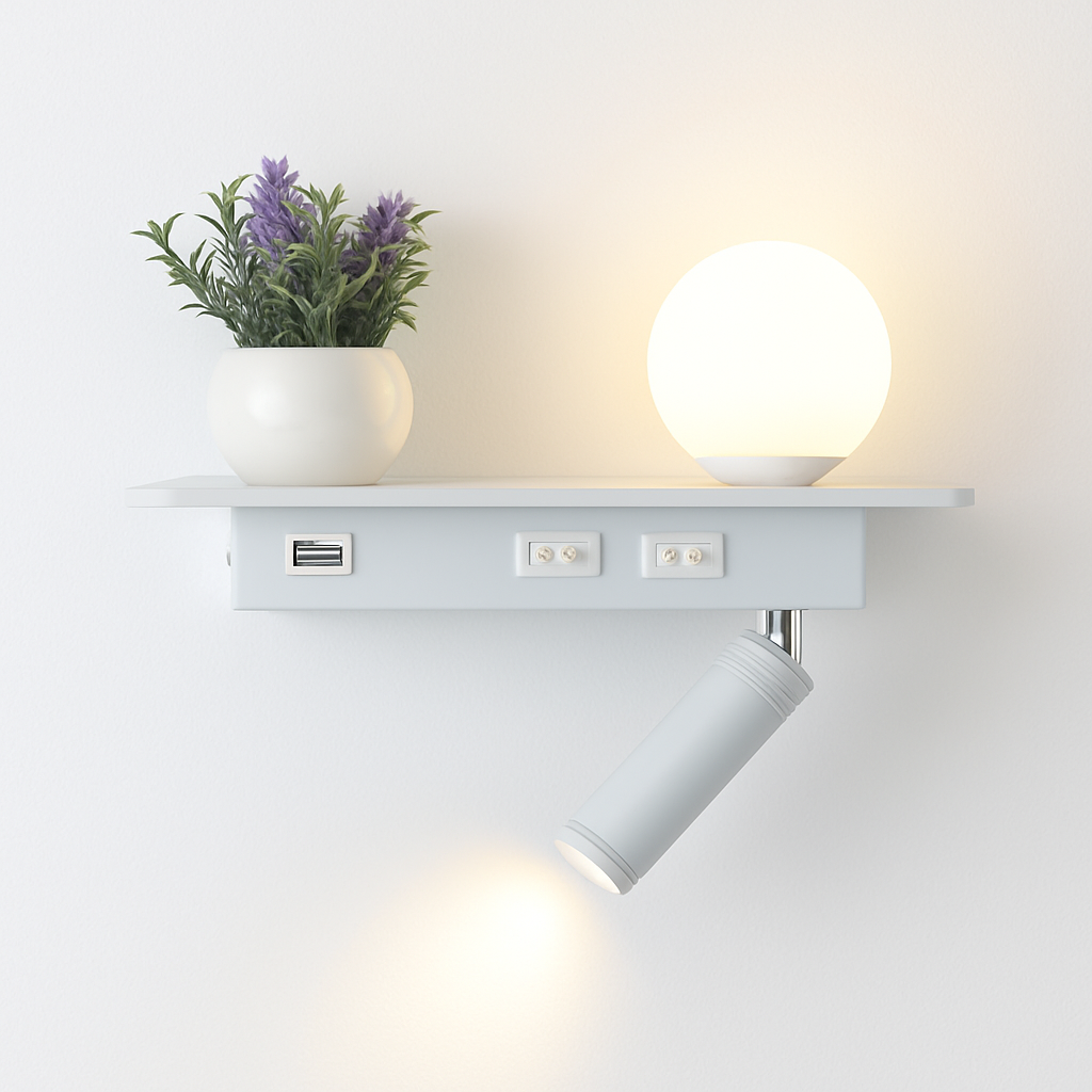 Lampe de chevet lecture