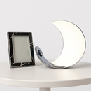 lampe de chevet nordique à boucles luminaire décoratif led