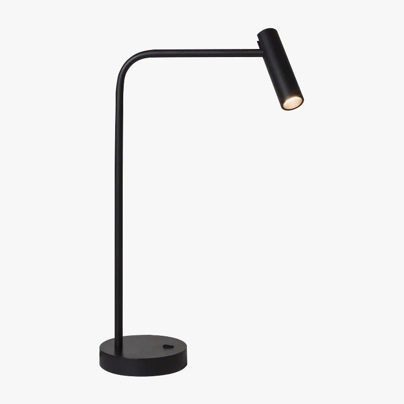 Lampe de Table décorative nordique minimaliste pour chambre d'hôtel