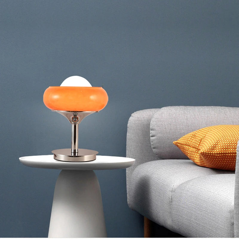 lampe de table vintage style styliste éclairage led décoration maison