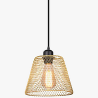 Lampe LED Suspendue Moderne Nordique