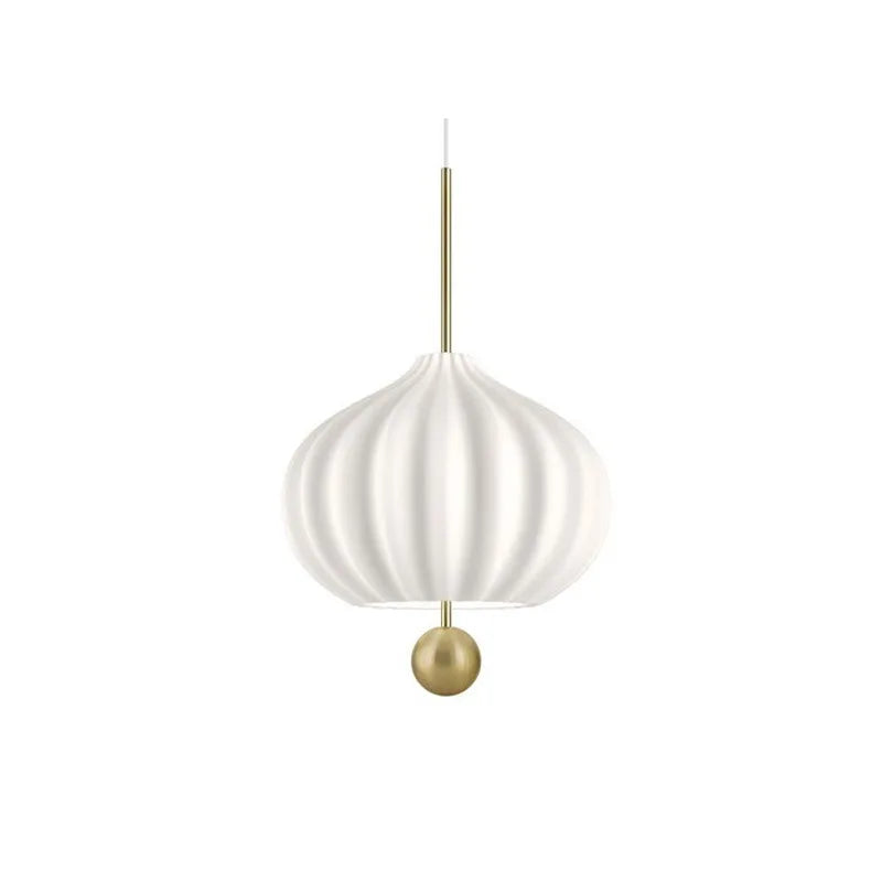 (15mai) Suspension moderne LED style chinois forme sphérique Shoutao - vue 5 sur 8