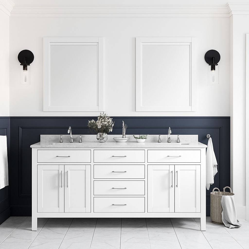 luminaire applique métal verre noir mate salle bains cuisine porche - vue 6 sur 10