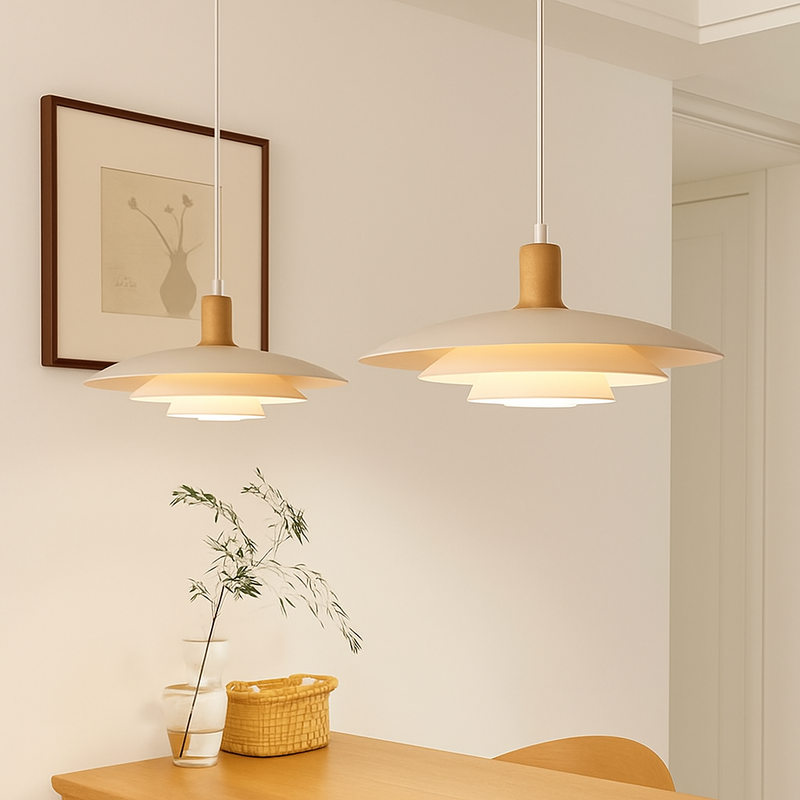 lustre moderne à bras pivotant pour bar et restaurant