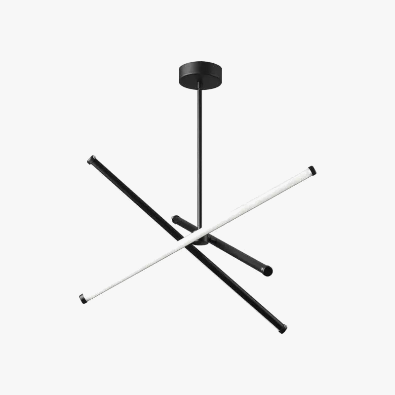 lustre moderne minimaliste géométrique créatif nordique design élégant