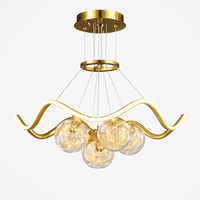 lustre Moderne salle à manger lumières éclairage intérieur led décoratif éclairage intérieur