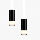 lustre moderne suspension araignée à leds style nordique