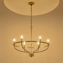 lustre moderne suspension décoration intérieure design élégant lumière