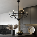 lustre moderne suspension décoration intérieure design élégant lumière
