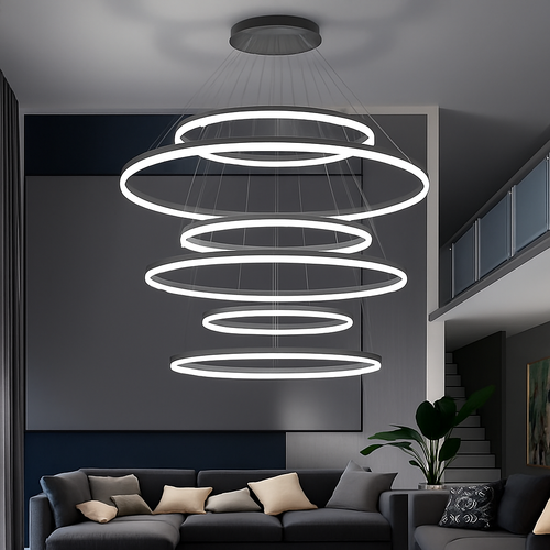 lustre Nordique décor à la maison salle à manger pour salon