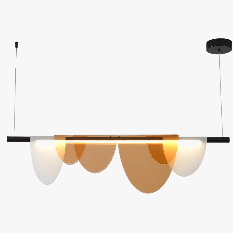 Lustre nordique moderne et minimaliste