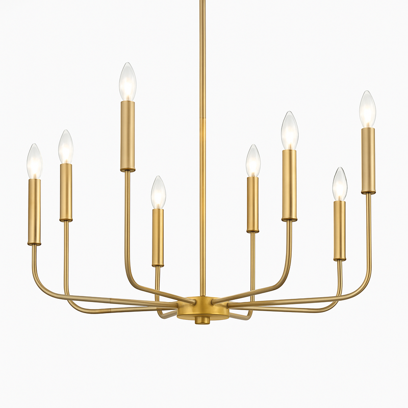 lustre rétro style américain luminaires suspendus