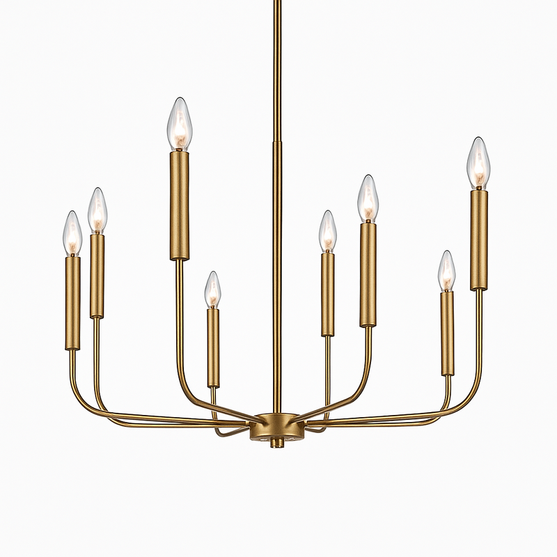 lustre rétro style américain luminaires suspendus