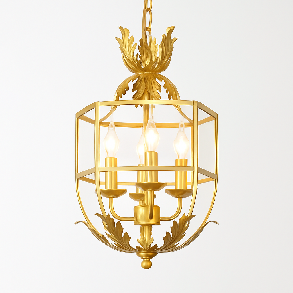 lustre style loft américain vintage en fer nordique rural