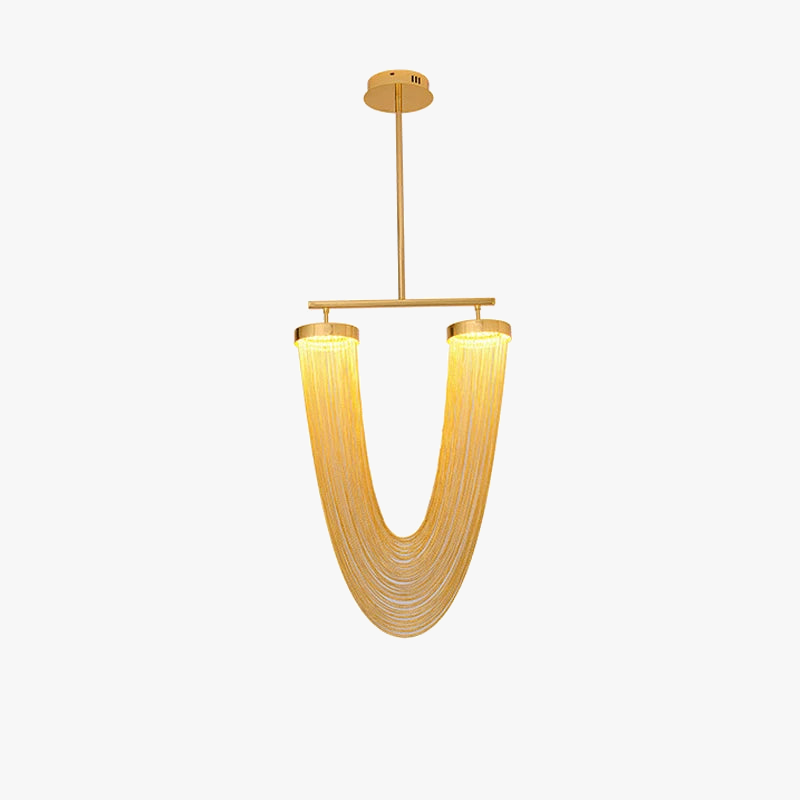 lustre vintage à led éclairage tendance 2022 suspension