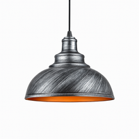 lustre vintage loft rétro pour bar cuisine et restaurant