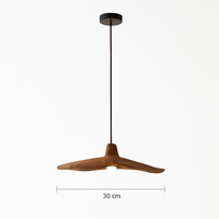 lustre vintage wabi sabi pour bar restaurant et loft