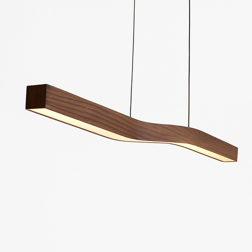 Lustres de restaurant japonais et design de bar silencieux