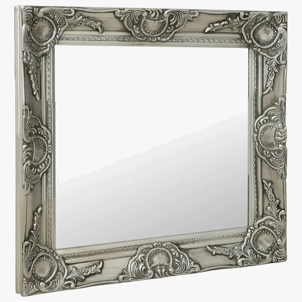 miroir mural baroque décoratif pour une touche élégante
