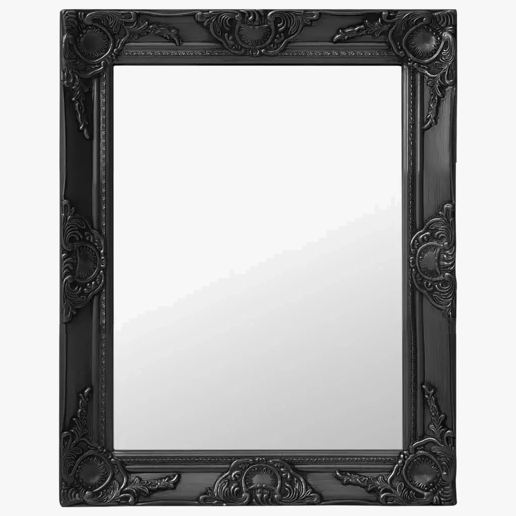 miroir mural baroque pour une décoration élégante de votre intérieur