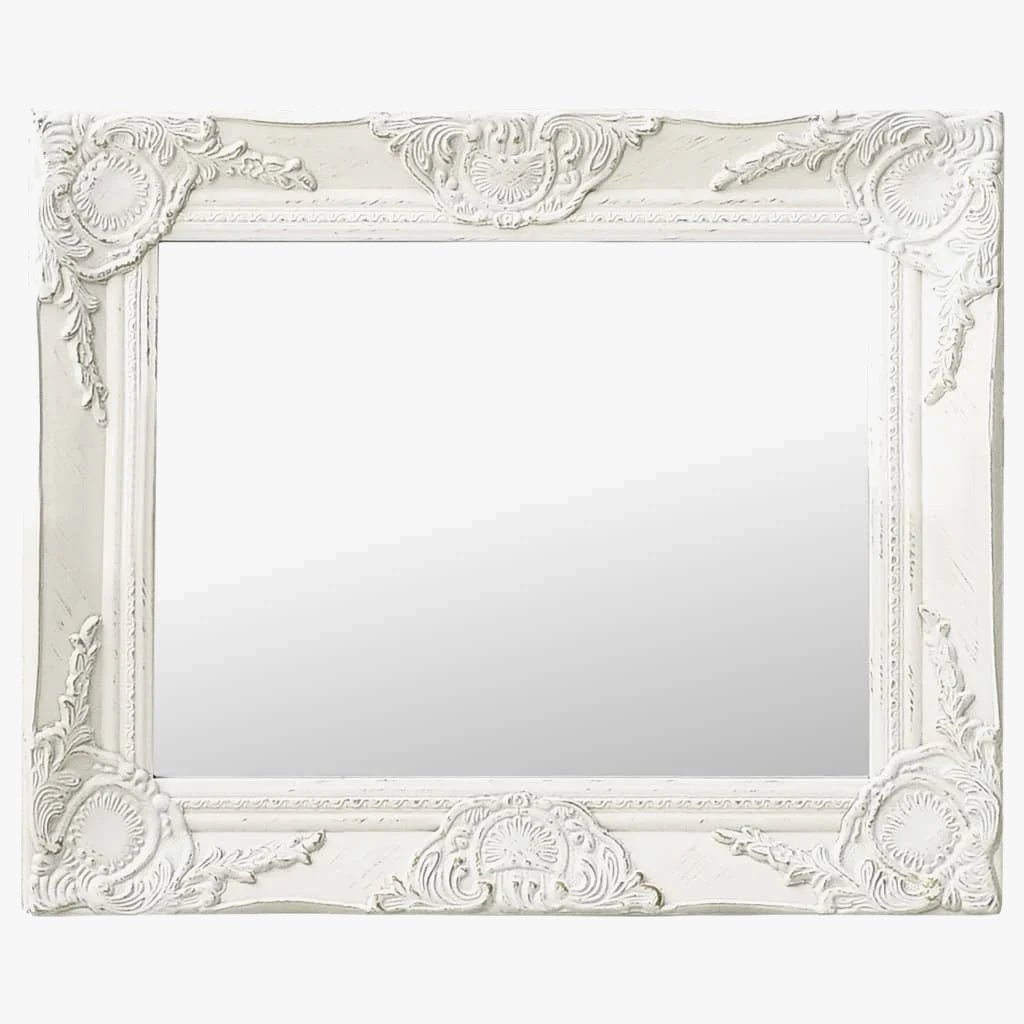 Miroir mural baroque pour une décoration élégante et stylée