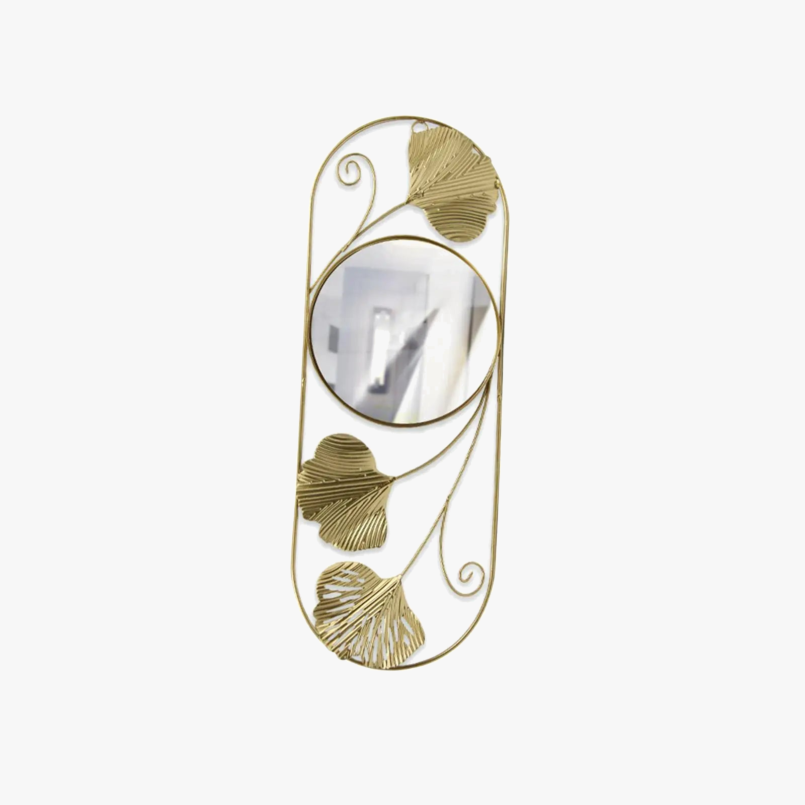 miroir mural décoratif pour une décoration intérieure élégante