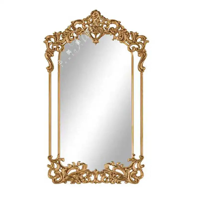 miroir nordique élégant pour décoration intérieure de luxe
